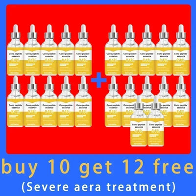 Anti-wrinkle Facial Serum To Remove Wrinkles Fine Lines Around The Eyes Crow's Feet Neck Wrinkl Serum Facial