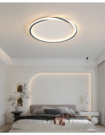 Modern LED Chandelier Lights  For Living Dining Room Bedroom Study Room Restaurant Balcony Home Decor indoor lighting fixture