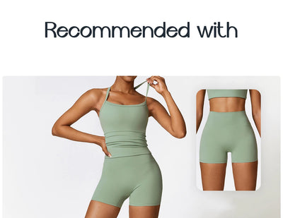 Women  Breathable Running Vest Gym Wear Sports Bra Top Underwear Sport Tops For Women Push Up Fitness Yoga Bra