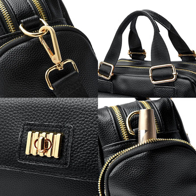 New Summer Fashion Women Designer Bag Leather Handbags PU Shoulder Bag Crossbody Shopping Bags For Women Luxury Lady Purse Sac