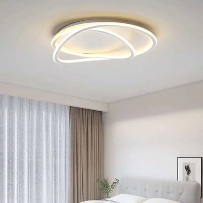 Modern LED Chandelier Lights  For Living Dining Room Bedroom Study Room Restaurant Balcony Home Decor indoor lighting fixture