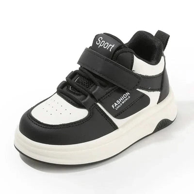 Children's Sports Shoes Spring Autumn Unisex Versatile Kids Sneakers for Girls High-top Fashion Non-slip Boys Causal Sneakers