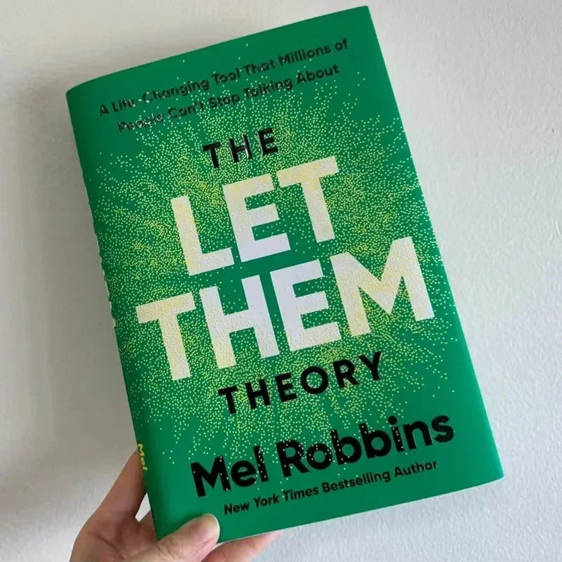 Let Them Theory Books A Life-Changing Tool That Millions Of People Can't Stop Talking About For Teens Adults Must-Read Book