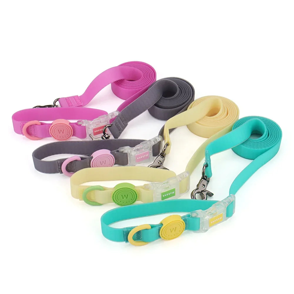 1.5m/2.1m Pet Leashes Cat Small Medium Dogs Leash Walking Guide Rope