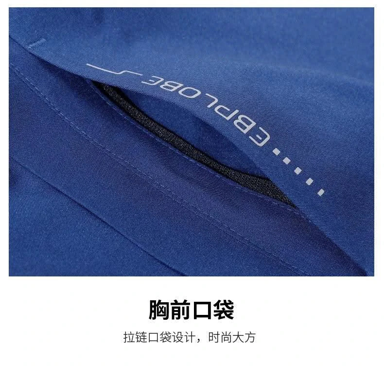 Waterproof Windbreaker Jackets For Women Men Camping Climbing Outdoor Hiking Coats Spring Autumn Unisex Outerwear