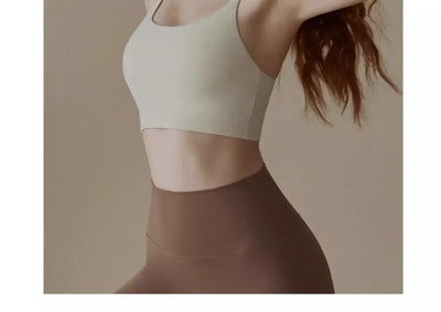 Fashion Women Sports Bra Top Sexy New  Sport Bra Gym Vest Women Workout Underwear Sportswear Running Vest Gym Wear👚👚