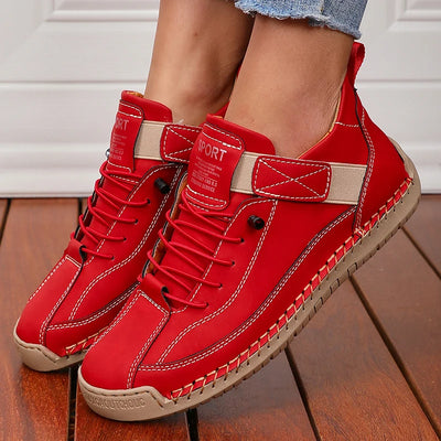 Women's Boots Mid Top for Summer British Style Retro Anti Slip Workwear Shoes Fashionable Luxurious Design Couple's Loafers