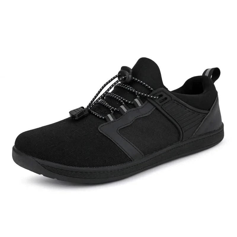 2024 White Wide Barefoot Flats Shoes for Women Outdoor Women's Minimalist Shoes Wide Toe Casual Walking Shoes Running Exercise