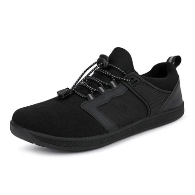 2024 White Wide Barefoot Flats Shoes for Women Outdoor Women's Minimalist Shoes Wide Toe Casual Walking Shoes Running Exercise