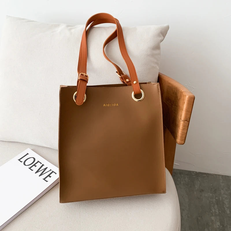 Ladies Handbags Women Fashion Bags Designer Tote Luxury Brand Leather Shoulder Bag Women Top Handle Bag Female Sac A Main