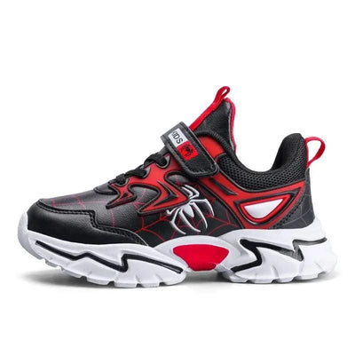 Children Boys Shoes School Sports Fashion Leather For Kids Tennis Casual Sneakers Children's Boy Running 7-12 Years Walking Shoe