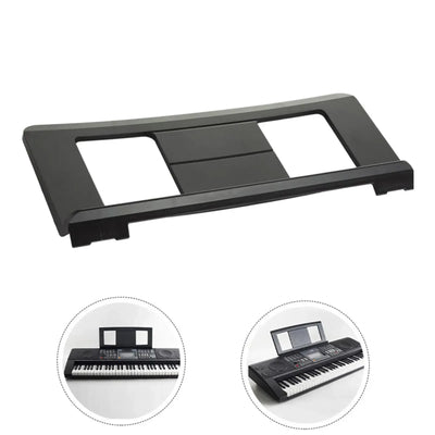 Music Sheet Stand Electronic Piano Music Stand for Sheet Music,Keyboard Music Score Stand Durable Portable Music Stand
