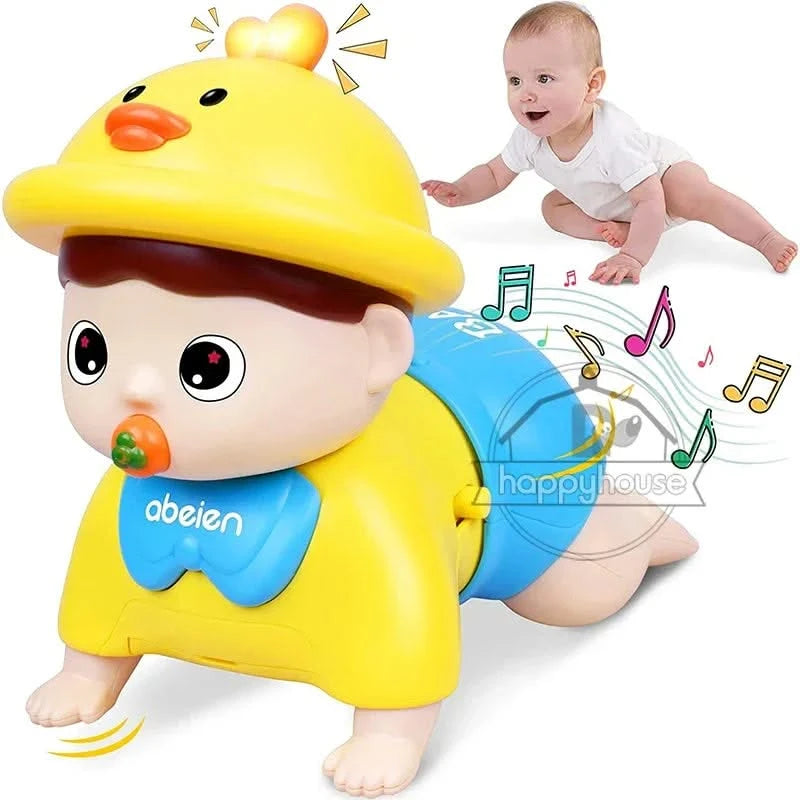Crawling Baby Toys 6 to 12 Months Toddler Musical Toys Baby Toys 0 6 Months Early Educational Toys for Infant Toys 12-18 Months