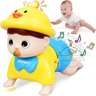Crawling Baby Toys 6 to 12 Months Toddler Musical Toys Baby Toys 0 6 Months Early Educational Toys for Infant Toys 12-18 Months