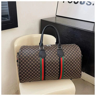 Women's Bag Travel Duffle Totes Gym Sports Fitness Luxury Business