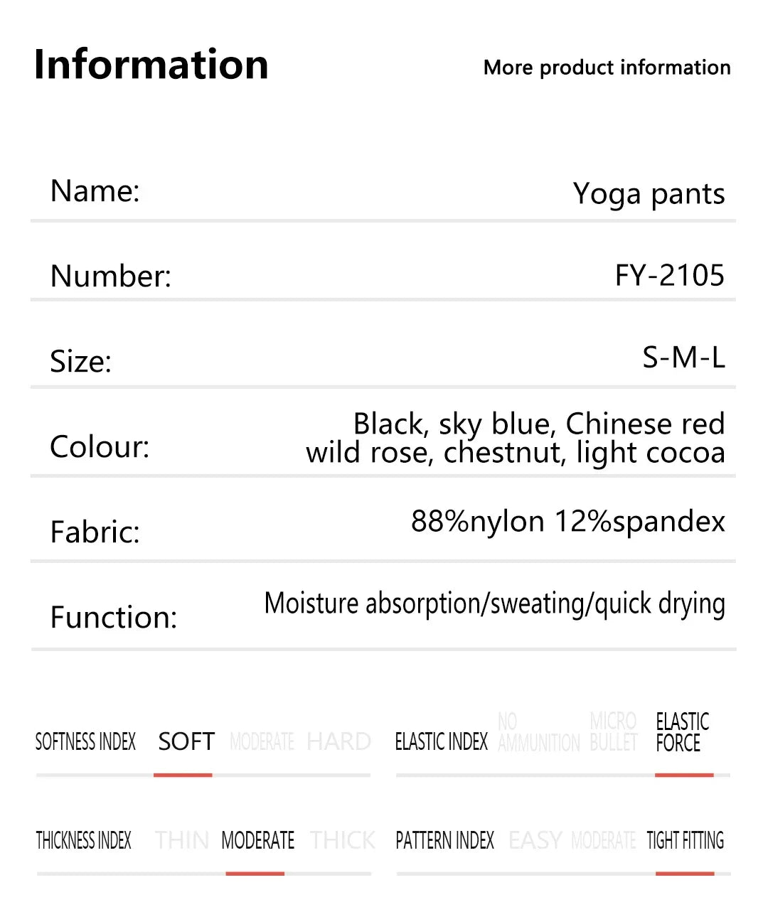 Sports Outdoor Yoga Pants Three Quarter Pants Shorts High Waist Peach Lift Hip Fitness Bottoms Women Leggings