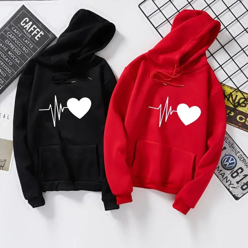 Women's Clothing New Sweatshirts Daily Outdoors Casual Fashion High-quality Sports 2025 Loose and Comfortable Hoodie Tracksuit