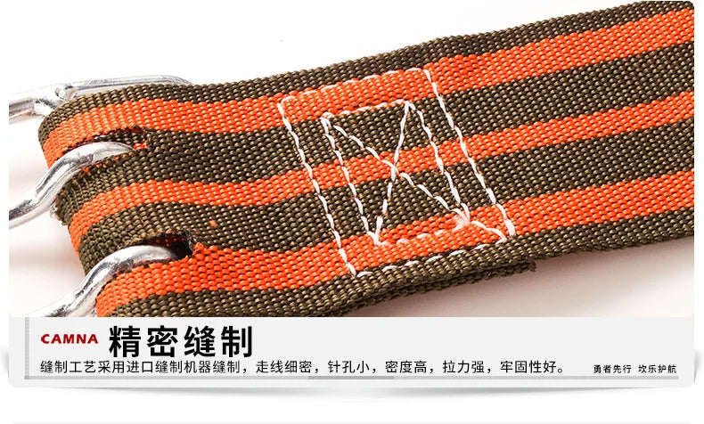 Outdoor Rock Climbing And Mountaineering Safety Belts, Electric Rescue, Half Body Working At Heights, P93