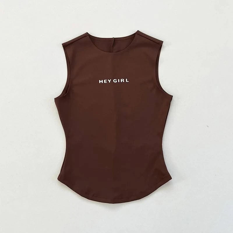 Women's yoga and fitness sports tops are suitable for yoga and fitness sports tops