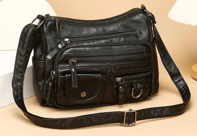 2024 Women Handbags and Purses Luxury Brand Designer Messenger Shoulder Bag For Female Quality Crossbody Tote Shopper Sac A Main