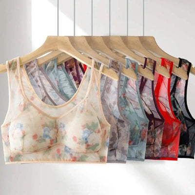 Women Strapless Bras Women's Lace Buttonless Comfortable Bra Push Up Lace Bra Comfort Wireless Lace Bralette For Women Sexy Bras