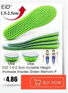Kids Children 3D Orthopedic Insoles Arch Support insole for OX-Legs Flat Foot insoles Orthotic Pads Correction Health shoes pad