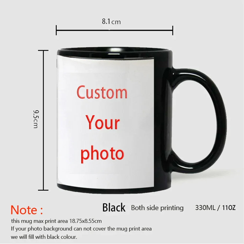 Customize Coffee Mugs, Tea Cups, Mothers day, Wedding Surprised Gift