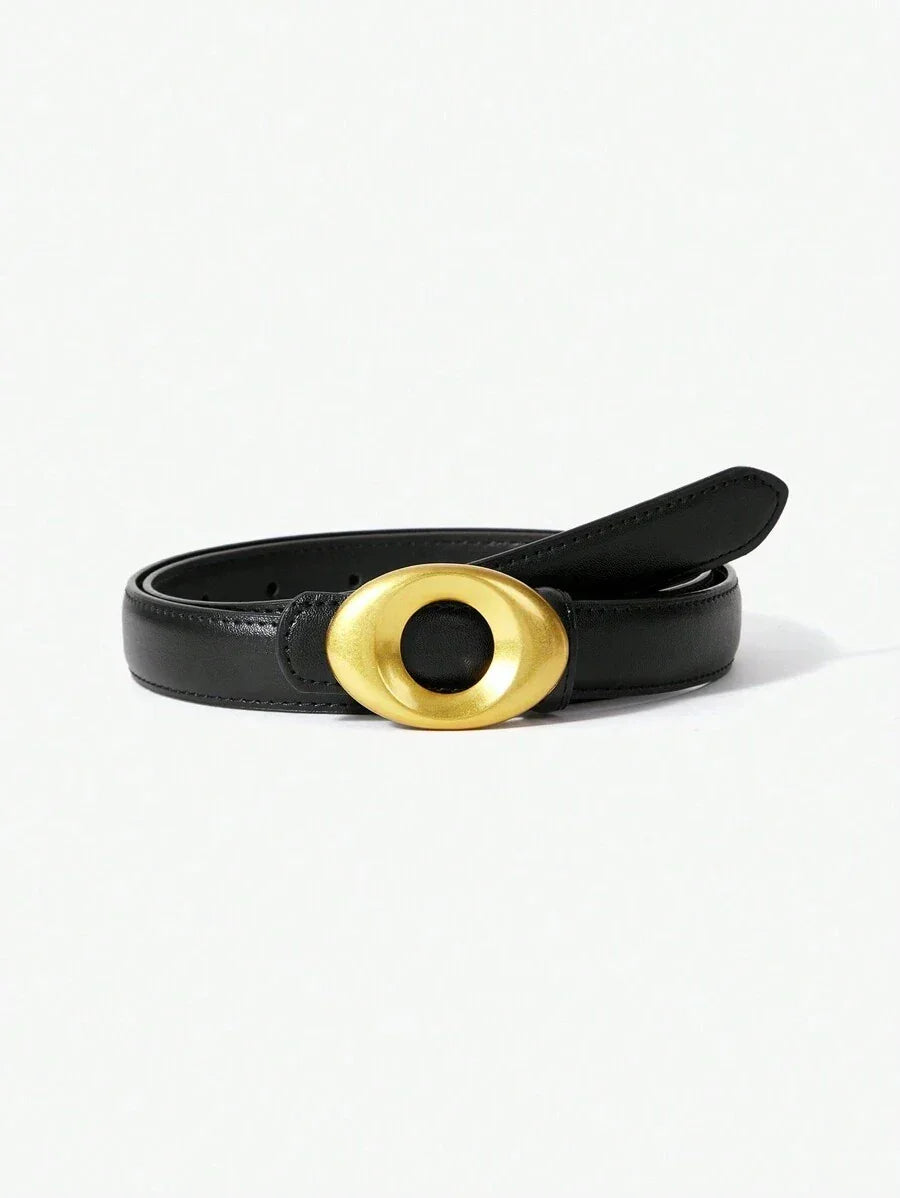 New genuine leather women's belt fashionable retro belt for women jeans dress women's belt business belt women