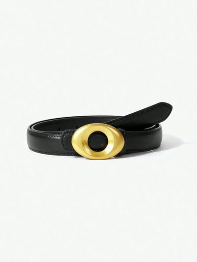 New genuine leather women's belt fashionable retro belt for women jeans dress women's belt business belt women