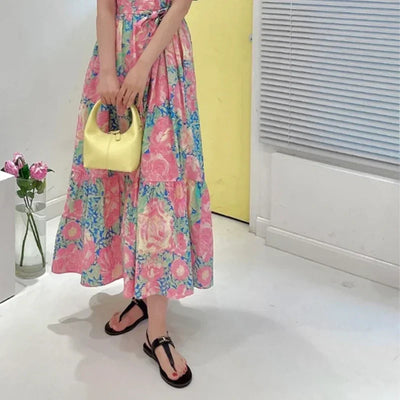 2025 Women's Flip Flops Summer New T Straps Simple Sandals Casual Flat Sandals  flat heel clip toes Roman outside Casual Shoes