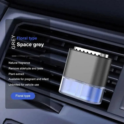 Luxury Car Fragrance Air Freshener Scent Diffuser Scent Essential Oils Diffuse Lasting Perfume Diffuser Car Interior Accessories