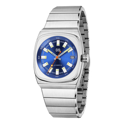 High-End Men's Sports Watch Fashion Square Large Dial Trendy Wristwatch Men's Reloj
