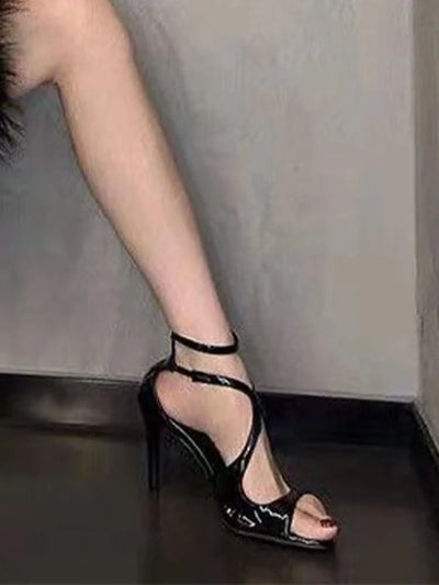 Women's Fashion High Heels | Sandals | Sexy Woman's Shoes | Pumps | Summer Party Slippers  For Trendy Dresses