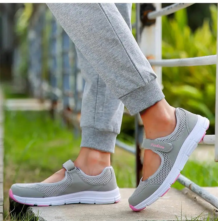 Women Sneaker Shoes Fashion Designer Women Sport Sneaker Elegant Women's Summer Sneakers Breathable Women's Summer Shoes