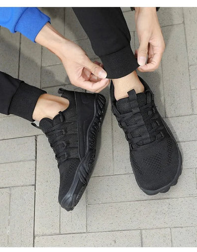 Men's Hiking Shoes For Wide Feet, Plus Size, Outdoor Sports Shoes, Fitness, Casual Shoes