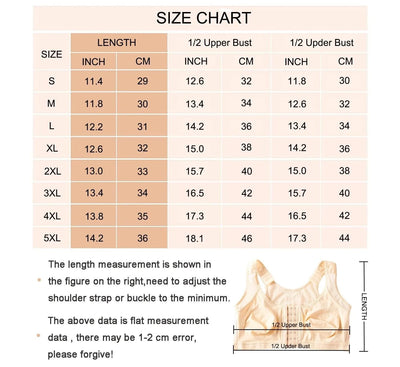 Front Closure Posture Corrector Lift Up Bra Women Push Up Cross Back Underwear Shockproof Sports Support Fitness Vest Bras S-5XL