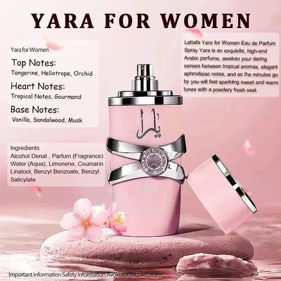 100ML Perfume Has A Long-lasting Fragrance Fresh Light Unique Casual Date Gift Moi Tous Asad Aromatic Scent for Men Women - Elanique