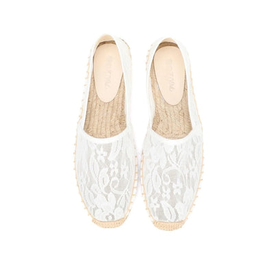 Women's Espadrilles Slip-On  Flat  Shoes  ladies