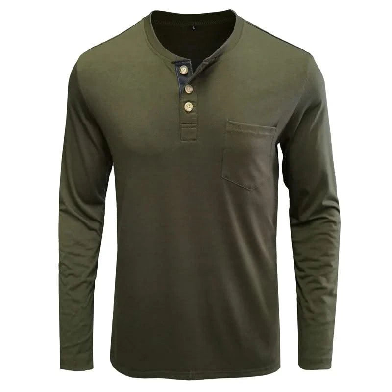 Men's Fashion Casual O Neck Long Sleeve Tops |T-Shirts| Gym | Soccer | Tees | Streetwear | Men & Teenager's Clothing