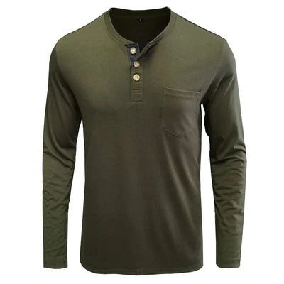 Men's Fashion Casual O Neck Long Sleeve Tops |T-Shirts| Gym | Soccer | Tees | Streetwear | Men & Teenager's Clothing