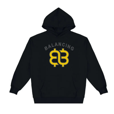 Men's wear - 2025 Spring/Autumn printed hooded sweatshirts, loose and casual sweatshirts for both men and women