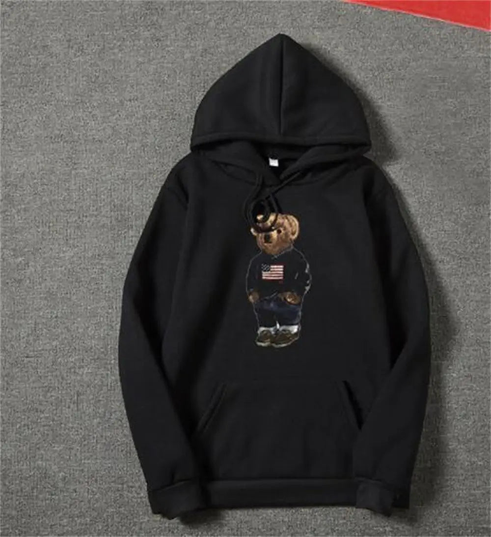 Men's Designer Sweatshirt _ Long-sleeved Sweatshirt, O-neck Push New Hot-selling Men's Cotton Fleece Hoodie