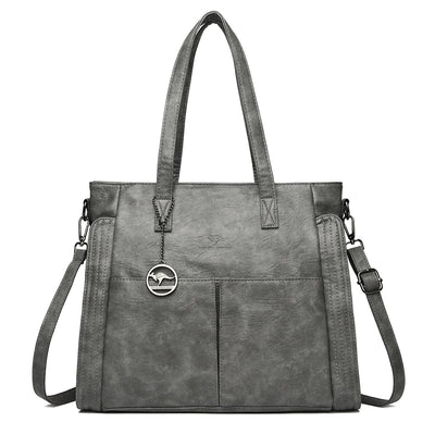 Genuine Brand Luxury Handbag Women Bags Designer High Quality Leather Handbags Large Capacity Shoulder Crossbody Bags for Women