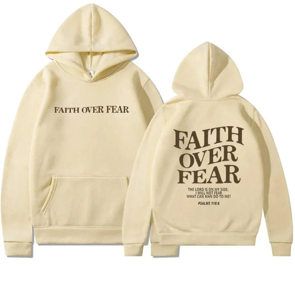 Christian Hooded Sweatshirts Jesus Hoodie Fashion Men Women Hoodies