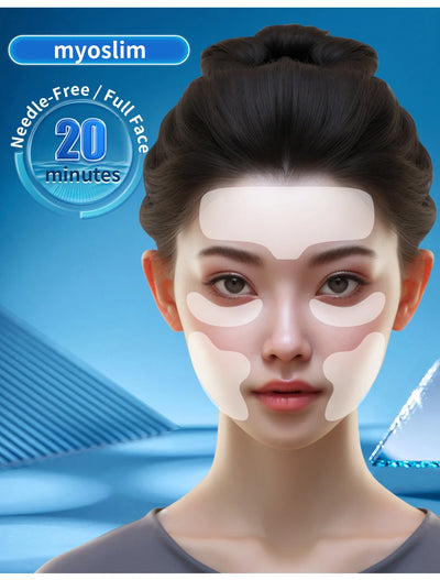 face Anti-aging Face Lift Facial Skin Tighten lifting Machine Wrinkle Reduction Female Strong Pulsed Electromagnetic SPA