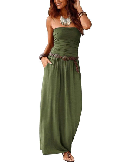 Women's Summer Casual Dress Vacation Suitable for Outdoor Play Daily Wear Comfortable Lightweight