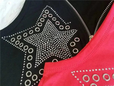 Women Clothing Y2k Tops Fashion Clothes Casual