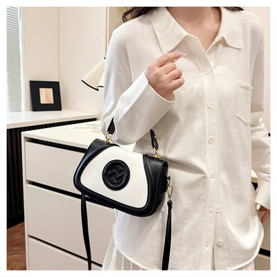 2025 Designer Handbag for Women - Premium Textured Shoulder Bag, Fashionable Crossbody & Top Handle Tote for Work & Daily