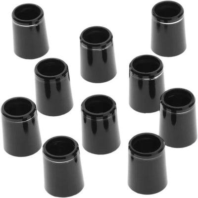 0.335 Or 0.370 Golf Training Club Accessories for Irons Shaft Golf Shaft Sleeve With Single Ring Golf Ferrules Anti-Shock Ring - Elanique