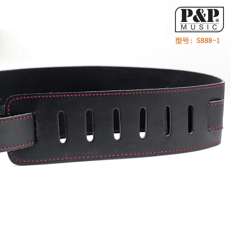 Guitar Straps, Leather, Electric Guitarstraps, Shoulder Strap, Bass Strap Guitar Straps